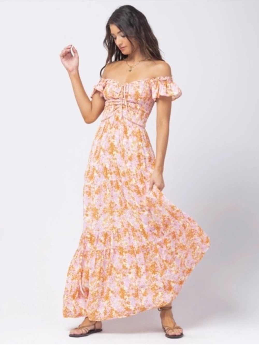 L Space Lucia Maxi Dress